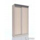Шкаф-купе НМ 013.59 2ЛДСП