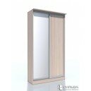 Шкаф-купе НМ 013.59 1Z + 1ЛДСП