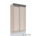 Шкаф-купе НМ 013.59-01 2ЛДСП