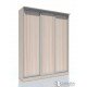 Шкаф-купе НМ 013.60-01 3ЛДСП