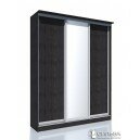 Шкаф-купе НМ 013.60-01 1Z + 2ЛДСП