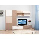 Стенка Карамель НМ 013.58