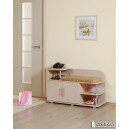 Тумба для обуви НМ 011.06