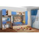 Набор мебели для детской комнаты "Тони"-2