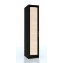 Шкаф для белья Астория НМ 013.01 ЛР