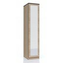 Шкаф для белья Астория НМ 013.01 ЛZ
