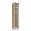 Шкаф для белья Астория НМ 013.01 PС