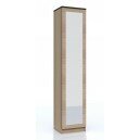 Шкаф для белья Астория НМ 013.01-01 ЛZ