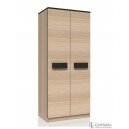 Шкаф для одежды Астория НМ 013.02 Л