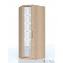 Шкаф угловой Астория НМ 013.04 PZ с гравировкой