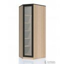 Шкаф угловой Астория НМ 013.04 PС