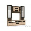 Шкаф комбинированный Астория НМ 013.07 Л