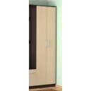 Шкаф для одежды из модульной прихожей "Ксения"