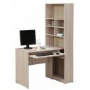 Стол компьютерный со стелажом