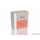 Тумба прикроватная АРТЕК ЛДСП НМ 014.16