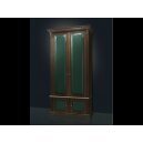 Шкаф двухстворчатый Б 5.15-2 к прихожей Благо-5 