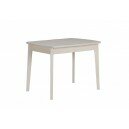 Стол раздвижной овальная крышка (нат шпон) 1400х750 (венская нога)