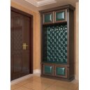 Открытая вешалка с дверками Б5.15-4