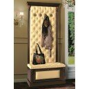 Вешалка с обувницей Б5.8-2