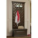 Вешалка с обувницей и бра Б5.8-1