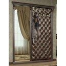 Вешалка с зеркалом Б5.7-2