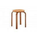 Табурет гнутая нога