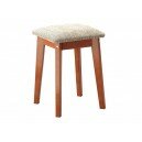 Табурет мягкая крышка венская нога