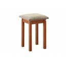 Табурет мягкая крышка прямая нога