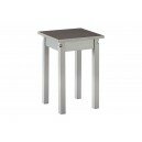 Табурет прямая нога