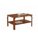 Стол журнальный Ламино гнутая нога 