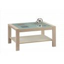 Стол журнальный со стеклом