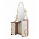 Стол туалетный Орхидея 3.11