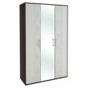 Шкаф трехдверный Джулия 97.12