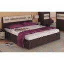 Кровать с подъемным механизмом Ривьера 95.21.1