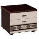 Тумба прикроватная Ривьера 95.07