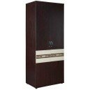 Шкаф двухдверный Ривьера 95.11