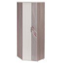 Шкаф для одежды угловой универсальный Лаура 38.02