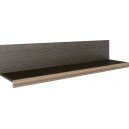 Полка навесная Соренто 34.10