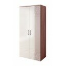 Шкаф для одежды многофункциональный Мокко 33.07