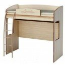 Кровать чердак 90см Британия 52.12