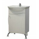 Тумба Парус 50 (Уют 50) белый