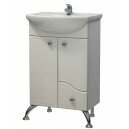 Тумба Нарцисс 50 (Уют 50) МВ1 белый