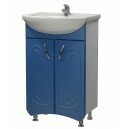 Тумба Палермо 50 синяя