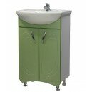 Тумба Палермо 50 фисташковая