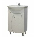 Тумба Стелла 50 белая