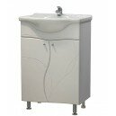 Тумба Ливиньо 60 белая