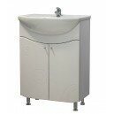 Тумба Соло 60 белая