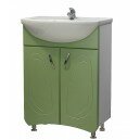 Тумба Палермо 60 цвет фисташковый