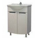 Тумба Гротекс 60 белая