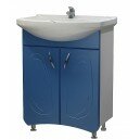 Тумба Палермо 65 цвет синий